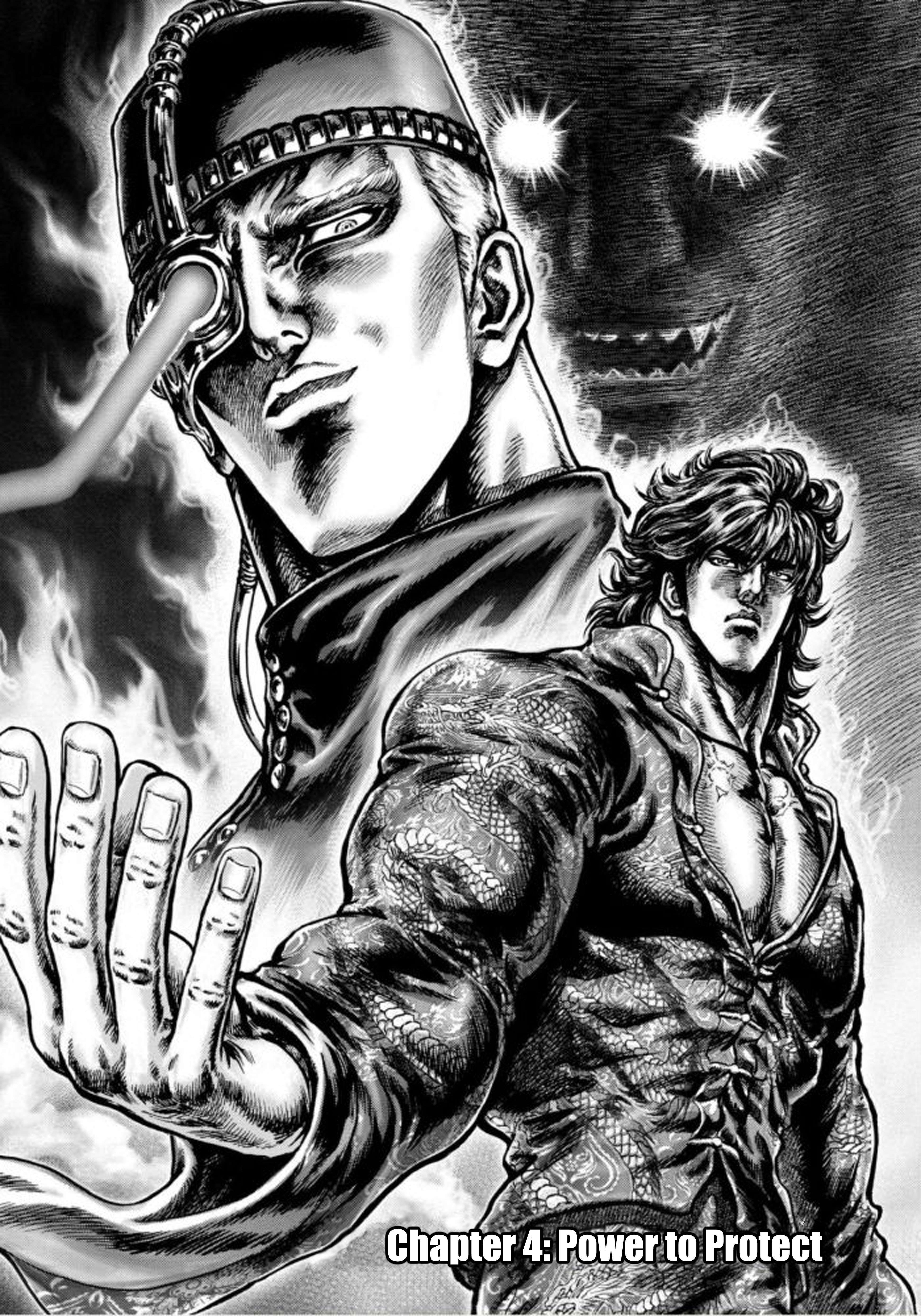 Souten no Ken Regenesis Chapter 4 1